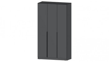 Спальный гарнитур Элегант, графит, модульный (Лин) в Артёмовском - artyomovskij.mebel-e96.ru