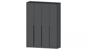 Спальный гарнитур Элегант, графит, модульный (Лин) в Артёмовском - artyomovskij.mebel-e96.ru