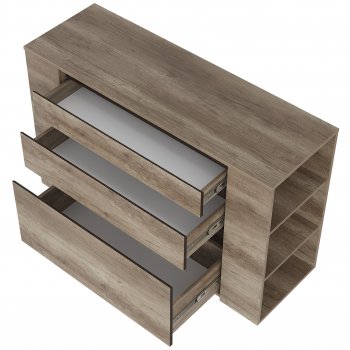 Комод Энигма КМ-06 (БТС) в Артёмовском - artyomovskij.mebel-e96.ru