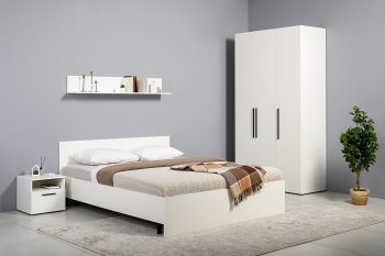 Спальный гарнитур Эйр модульный (Моби) в Артёмовском - artyomovskij.mebel-e96.ru