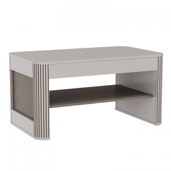 Журнальный стол 34.20 Фантазия кашемир (Олмеко) в Артёмовском - artyomovskij.mebel-e96.ru