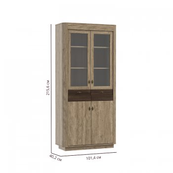 Стенка Фантазия модульная (Олмеко) в Артёмовском - artyomovskij.mebel-e96.ru