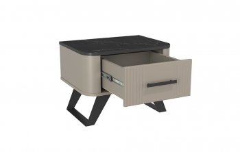 Тумба прикроватная 76.07 Фиделия (Олмеко) в Артёмовском - artyomovskij.mebel-e96.ru