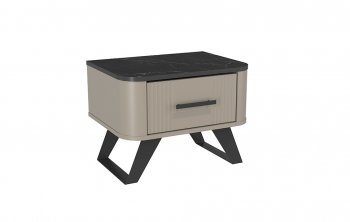 Тумба прикроватная 76.07 Фиделия (Олмеко) в Артёмовском - artyomovskij.mebel-e96.ru