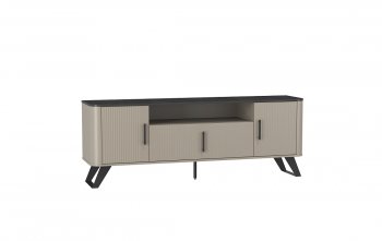 Тумба для ТВ 76.05 Фиделия (Олмеко) в Артёмовском - artyomovskij.mebel-e96.ru