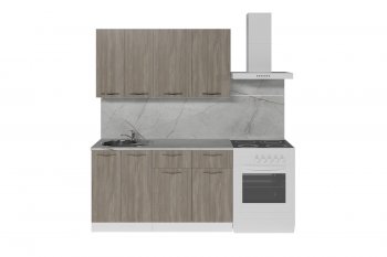 Кухонный гарнитур Фьюджи 1400 мм (Герда) в Артёмовском - artyomovskij.mebel-e96.ru