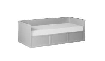 Набор детской мебели Фрея модульный (СБК) в Артёмовском - artyomovskij.mebel-e96.ru