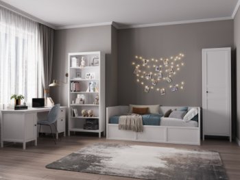 Набор детской мебели Фрея модульный (СБК) в Артёмовском - artyomovskij.mebel-e96.ru