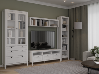 Стенка Фрея модульная (СБК) в Артёмовском - artyomovskij.mebel-e96.ru