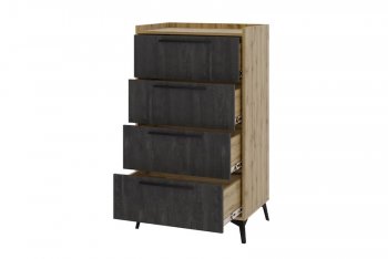 Комод 700 Габи (ВНК) в Артёмовском - artyomovskij.mebel-e96.ru