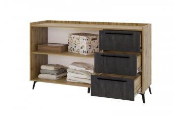 Комод 1500 Габи (ВНК) в Артёмовском - artyomovskij.mebel-e96.ru