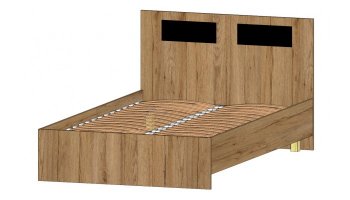 Кровать Гамма (Лин) в Артёмовском - artyomovskij.mebel-e96.ru