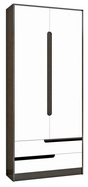 Шкаф 800 мм 2-х створчатый Гавана (Текс) в Артёмовском - artyomovskij.mebel-e96.ru | фото