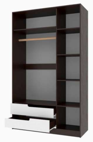 Спальный гарнитур Гаванна модульный (Текс) в Артёмовском - artyomovskij.mebel-e96.ru