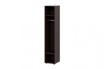 Шкаф 400 мм одностворчатый Гиза (МИ) в Артёмовском - artyomovskij.mebel-e96.ru