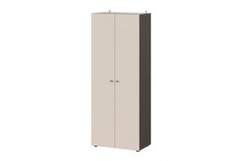 Шкаф 800 мм двухств. комб. Гиза (МИ) в Артёмовском - artyomovskij.mebel-e96.ru | фото