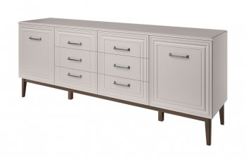 Стенка Гориция Лен (БМ) в Артёмовском - artyomovskij.mebel-e96.ru