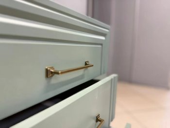 Стенка Гориция Зеленый самшит (БМ) в Артёмовском - artyomovskij.mebel-e96.ru