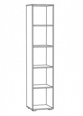 Гостиная Альба (Вариант-1) в Артёмовском - artyomovskij.mebel-e96.ru