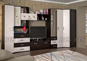 Стенка Белла (модульная) (БТС) в Артёмовском - artyomovskij.mebel-e96.ru