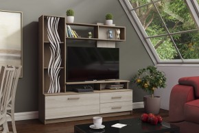 Гостиная Дарья+ шкаф (ВНК) в Артёмовском - artyomovskij.mebel-e96.ru