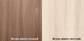 Гостиная Прага (Ясень шимо тёмный/светлый) в Артёмовском - artyomovskij.mebel-e96.ru