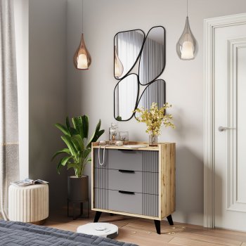 Комод Лотта (ВНК) в Артёмовском - artyomovskij.mebel-e96.ru