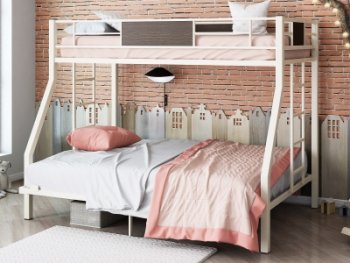 Кровать 2-х ярусная Гранада 140 (ФМ) в Артёмовском - artyomovskij.mebel-e96.ru