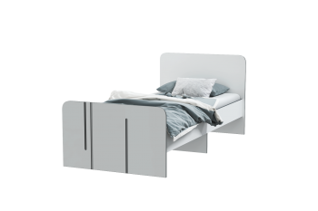 Набор детской мебели Грей модульный (МЛК) в Артёмовском - artyomovskij.mebel-e96.ru