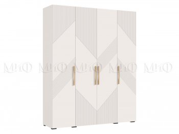 Спальный гарнитур Ирис кашемир, модульный (Миф) в Артёмовском - artyomovskij.mebel-e96.ru