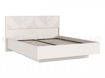Кровать парящая с ПМ Ирис кашемир (Миф) в Артёмовском - artyomovskij.mebel-e96.ru
