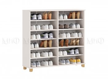 Обувница Ирис кашемир (Миф) в Артёмовском - artyomovskij.mebel-e96.ru