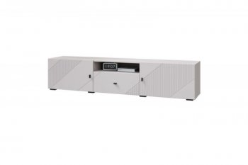 КАШЕМИР-гостиная Тумба под ТВ с 2 дв. и ящиком (МЛК) в Артёмовском - artyomovskij.mebel-e96.ru