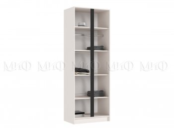 Шкаф 800 мм 2-х ств. Келвин кашемир (Миф) в Артёмовском - artyomovskij.mebel-e96.ru