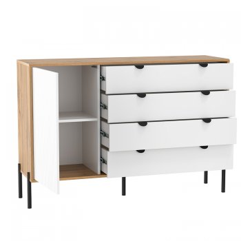 Спальный гарнитур Кензо модульный (Олмеко) в Артёмовском - artyomovskij.mebel-e96.ru