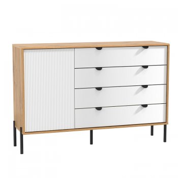 Спальный гарнитур Кензо модульный (Олмеко) в Артёмовском - artyomovskij.mebel-e96.ru