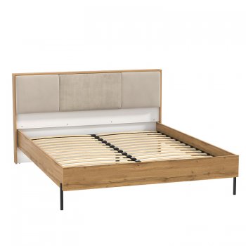 Спальный гарнитур Кензо модульный (Олмеко) в Артёмовском - artyomovskij.mebel-e96.ru