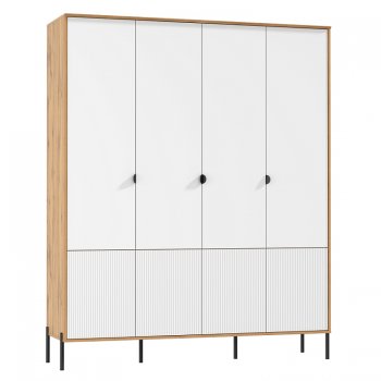 Спальный гарнитур Кензо модульный (Олмеко) в Артёмовском - artyomovskij.mebel-e96.ru