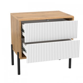 Спальный гарнитур Кензо модульный (Олмеко) в Артёмовском - artyomovskij.mebel-e96.ru