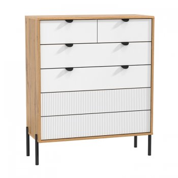 Спальный гарнитур Кензо модульный (Олмеко) в Артёмовском - artyomovskij.mebel-e96.ru