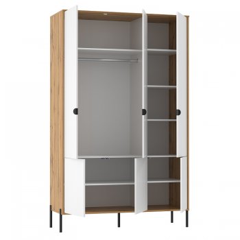 Спальный гарнитур Кензо модульный (Олмеко) в Артёмовском - artyomovskij.mebel-e96.ru