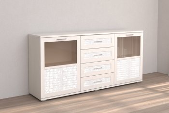 Комодино Кэт-4 бодега (Диал) в Артёмовском - artyomovskij.mebel-e96.ru