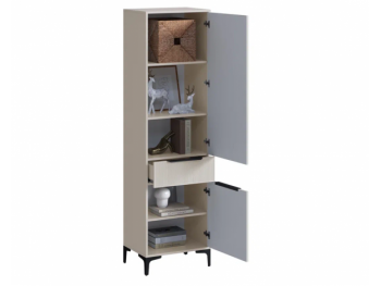 Пенал 550 мм Кимберли кашемир (Handis) в Артёмовском - artyomovskij.mebel-e96.ru