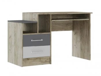 Набор детской мебели Колибри Лофт серый (Текс) в Артёмовском - artyomovskij.mebel-e96.ru