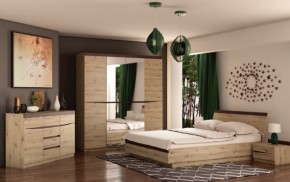 Комод 5ящ. ТИАНА (БМ) в Артёмовском - artyomovskij.mebel-e96.ru