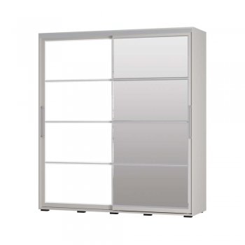 Шкаф-купе Крафт-6 кашемир 2000 мм (БТС) в Артёмовском - artyomovskij.mebel-e96.ru