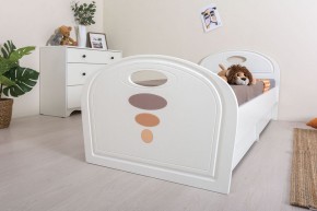 Кровать 11.25 Нордик в Артёмовском - artyomovskij.mebel-e96.ru