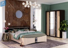 Кровать 1600 х 2000 КР-01Вега (Стиль) в Артёмовском - artyomovskij.mebel-e96.ru