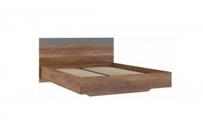 Кровать Джолин 245.10 (02) (1600*2000 )мм, графит в Артёмовском - artyomovskij.mebel-e96.ru | фото