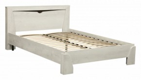 Кровать двуспальная 1600 мм Лючия 33.09-02 в Артёмовском - artyomovskij.mebel-e96.ru